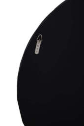 Glenmore Round Wall Mirror – Grey - thumbnail 2