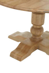 Lymm Round Dining Table - thumbnail 4