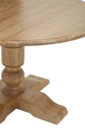 Lymm Round Dining Table - thumbnail 3