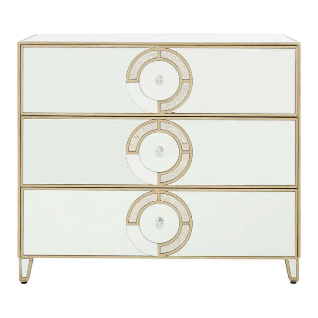 Chatsworth Three-Drawer Storage Unit - image 1