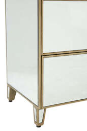 Chatsworth Three-Drawer Storage Unit - thumbnail 2