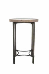 Harmelle Apollo Round Lamp Table - thumbnail 2