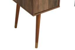 Fern 1-Drawer 2-Door Desk - thumbnail 5
