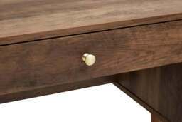 Fern 1-Drawer 2-Door Desk - thumbnail 4