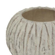Lorenzo Rotund Fin Decorative Vase - thumbnail 2
