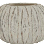 Lorenzo Rotund Fin Decorative Vase - thumbnail 3