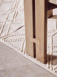 Poise Chair – Grey Mango Wood - thumbnail 3
