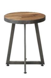 Flarin Lamp Table / Stool - thumbnail 1