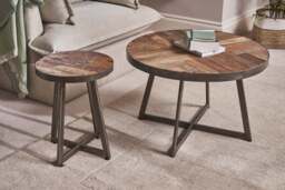Flarin Lamp Table / Stool - thumbnail 2