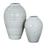 Kemi Large Olpe Decorative Vase - thumbnail 4