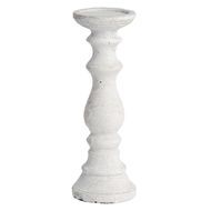 Medium Stone Candle Holder for Home Décor - image 1