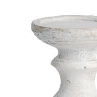 Medium Stone Candle Holder for Home Décor - thumbnail 2