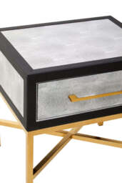 Haslemere 1-Drawer Side Table – Contemporary Accent Table - thumbnail 5