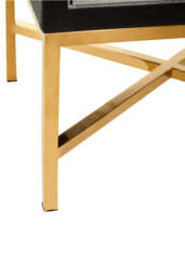 Haslemere 1-Drawer Side Table – Contemporary Accent Table - thumbnail 3