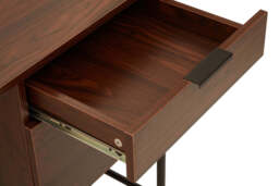 Norwood Desk – Natural Oak Veneer - thumbnail 5