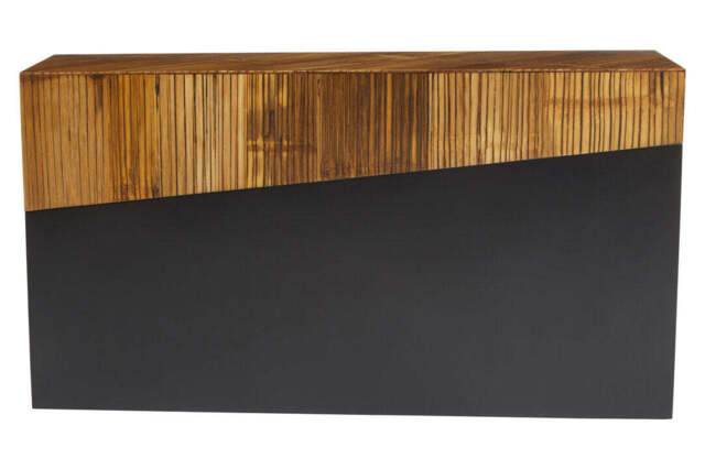 Wokingham Console Table – Elegant Contemporary Hallway Table - image 1