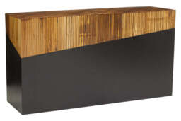 Wokingham Console Table – Elegant Contemporary Hallway Table - thumbnail 6
