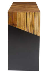 Wokingham Console Table – Elegant Contemporary Hallway Table - thumbnail 5