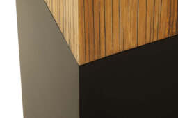 Wokingham Console Table – Elegant Contemporary Hallway Table - thumbnail 3