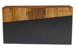 Wokingham Console Table – Elegant Contemporary Hallway Table - thumbnail 1