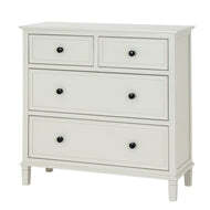 Belmont Collection Storage Chest with 4 Drawers - thumbnail 2