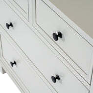 Belmont Collection Storage Chest with 4 Drawers - thumbnail 3