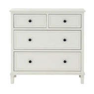 Belmont Collection Storage Chest with 4 Drawers