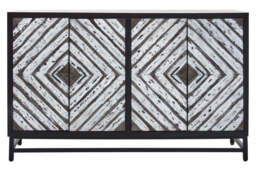 Linden Four-Door Storage Sideboard