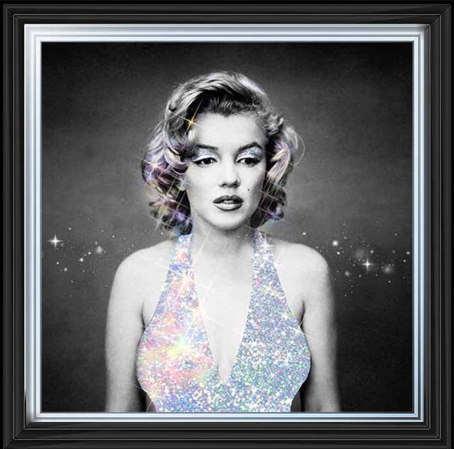 IC317 Sparkling Marilyn Monore - image 1