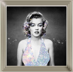 IC317 Sparkling Marilyn Monore - thumbnail 6