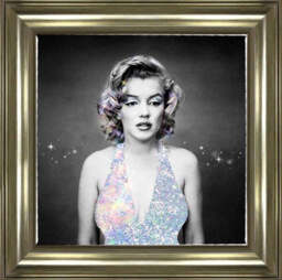 IC317 Sparkling Marilyn Monore - thumbnail 5