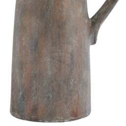 Siena Brown Tall Decorative Jug - thumbnail 3