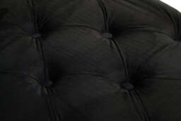 Galerie Velvet Bench – Black - thumbnail 5