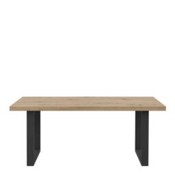 Atlantic Coffee Table in Artisan Oak 110x45cm - thumbnail 2