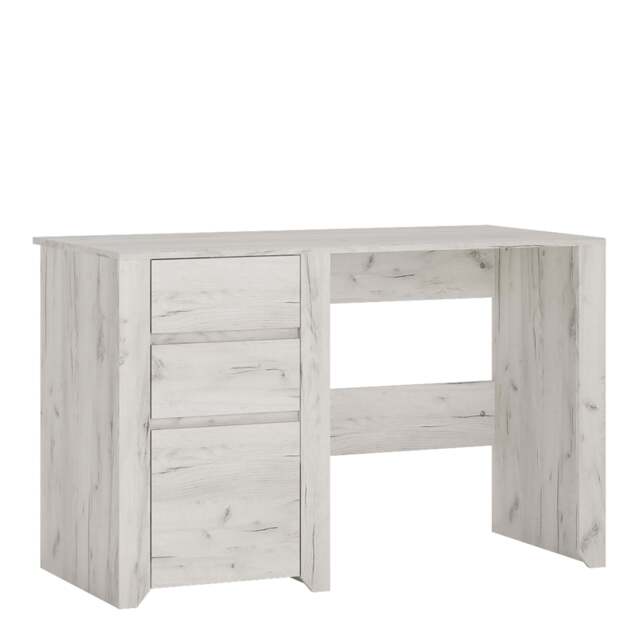 Angel 3 Drawer Desk - image 1