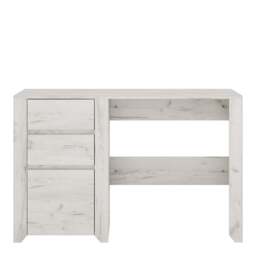 Angel 3 Drawer Desk - thumbnail 2