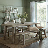 Haldon Collection Large Dining Table - thumbnail 2