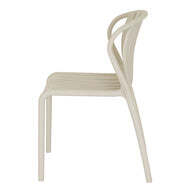 Axis Putty Grey Chair - thumbnail 4