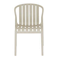 Axis Putty Grey Chair - thumbnail 3