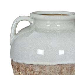 A Timeless Vessel: Thorne Medium Amphora Vase - thumbnail 4