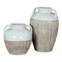 A Timeless Vessel: Thorne Medium Amphora Vase - thumbnail 5
