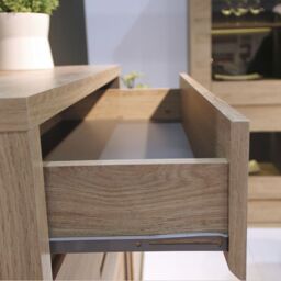 Shetland 1 Door 6 Drawer Cupboard - thumbnail 3