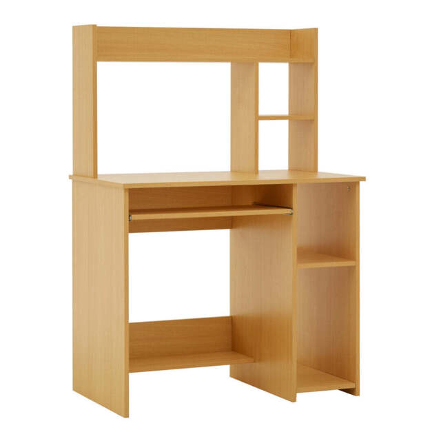 Norwood Desk – Grey Oak - image 1