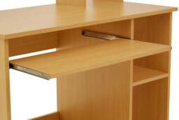 Norwood Desk – Grey Oak - thumbnail 3
