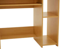 Norwood Desk – Grey Oak - thumbnail 2