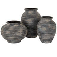 Marra Squat Decorative Vase - thumbnail 5