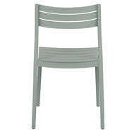 Aura French Grey Chair - thumbnail 3