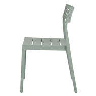 Aura French Grey Chair - thumbnail 2