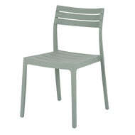 Aura French Grey Chair - thumbnail 1