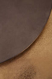 Clarendon Gold Table Nest (Set of 2) - thumbnail 4